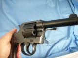 Colt WWII Commando Revolver 1942-1945 - 3 of 11