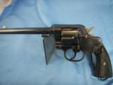 Colt New Service Revolver 1902 - 1 of 15