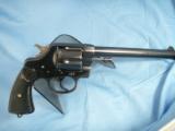 Colt New Service Revolver 1902 - 4 of 15