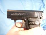 Colt Model 1908N Pocket Automatic Pistol 1921 - 3 of 9