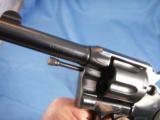 Colt Pre-War Army Special Revolver 1920 - 12 of 12