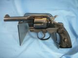 Colt Pre-War Army Special Revolver 1920 - 1 of 12