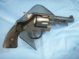 Colt Pre-War Army Special Revolver 1920 - 2 of 12