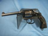 Colt Pre War Police Positive Revolver 1923 - 1 of 13