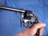 Colt Pre War Police Positive Revolver 1923 - 4 of 13