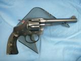 Colt Pre War Police Positive Revolver 1923 - 2 of 13