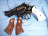 S&W Pre Model 27 3.5" 1952 Revolver - 2 of 15