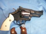 S&W Pre Model 27 3.5" 1952 Revolver - 3 of 15