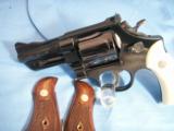 S&W Pre Model 27 3.5" 1952 Revolver - 4 of 15