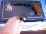 S&W Model 41 Pistol (two Barrels) ~1980 - 12 of 15