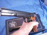 S&W Model 41 Pistol (two Barrels) ~1980 - 7 of 15