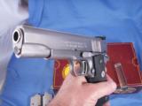 Colt Series 80 Gold Cup National Match Pistol (1986) - 6 of 12