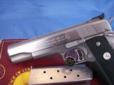 Colt Series 80 Gold Cup National Match Pistol (1986) - 2 of 12