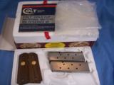 Colt Series 80 Gold Cup National Match Pistol (1986) - 10 of 12
