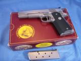 Colt Series 80 Gold Cup National Match Pistol (1986) - 12 of 12