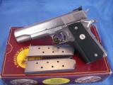 Colt Series 80 Gold Cup National Match Pistol (1986) - 1 of 12