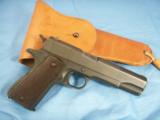 Colt 1911A1 WWII US Military Pistol Rig 1943 - 14 of 14