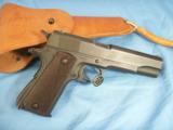 Colt 1911A1 WWII US Military Pistol Rig 1943 - 3 of 14