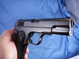 Colt Model 1903 Pocket Hammerless Pistol, High Polish 1911 Manufacture - 4 of 15