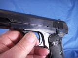 Colt Model 1903 Pocket Hammerless Pistol, High Polish 1911 Manufacture - 11 of 15