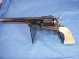 Colt 2nd Generation Model 1851 Navy Revolver - 1 of 15