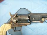 Colt 2nd Generation Model 1851 Navy Revolver - 5 of 15