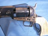Colt 2nd Generation Model 1851 Navy Revolver - 2 of 15