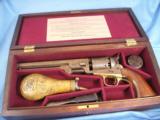 Colt 1st Generation Model 1860 Army Commercial Revolver - 1 of 15