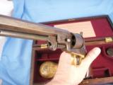 Colt 1st Generation Model 1860 Army Commercial Revolver - 3 of 15