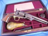 Colt 1st Generation Model 1851 Navy Commercial Revolver - 2 of 15
