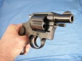 Colt Detective Special Revolver 1951 - 5 of 14
