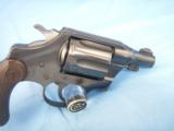 Colt Detective Special Revolver 1951 - 4 of 14