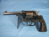 Colt New Service Revolver .45 LC X 5.5" Barrel (1925) - 1 of 15