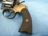 Colt Police Positive Revolver 1920 Manufacture - 15 of 15