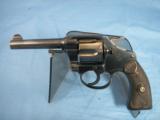 Colt Police Positive Revolver 1920 Manufacture - 1 of 15