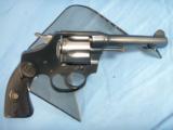 Colt Police Positive Revolver 1920 Manufacture - 2 of 15