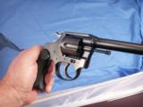 Colt Police Positive Revolver 1920 Manufacture - 4 of 15