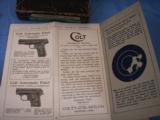 Colt 1911 Commercial Pistol 1917 in Original Box - 13 of 15