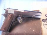 Colt 1911 Commercial Pistol 1917 in Original Box - 4 of 15