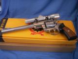 Ruger Super Redhawk .44 Mag Revolver SS 9.5" barrel - 1 of 11