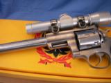 Ruger Super Redhawk .44 Mag Revolver SS 9.5" barrel - 2 of 11