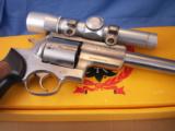 Ruger Super Redhawk .44 Mag Revolver SS 9.5" barrel - 3 of 11