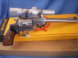 Ruger Super Redhawk .44 Mag Revolver SS 9.5" barrel - 5 of 11