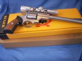Ruger Super Redhawk .44 Mag Revolver SS 9.5" barrel - 4 of 11