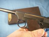 Colt 1st Series Woodsman Target Model 1943 - 14 of 15