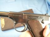 Colt 1st Series Woodsman Target Model 1943 - 9 of 15