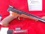 Browning Medalist Pistol complete 1968 - 5 of 15