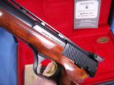 Browning Medalist Pistol complete 1968 - 12 of 15