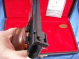 Browning Medalist Pistol complete 1968 - 11 of 15