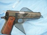 Colt 1911A1 Commercial .38 Super Pistol 1950 - 2 of 15